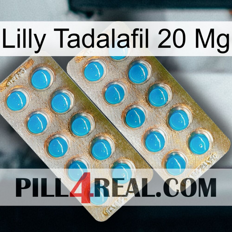 Lilly Tadalafil 20 Mg new08